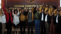 PDS Bantah Telah Bergabung dengan Hanura