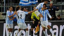 Sundulan Santa Cruz Antar Malaga ke Perempatfinal