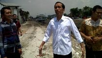 Ajak Kasatpol PP Baru Jalan Keliling, Jokowi Beri Target 6 Bulan