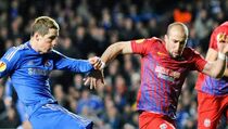Gol Perdana Torres Bawa Chelsea Tekuk Bucharest