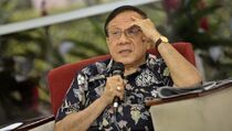Akbar Dukung Wacana Munaslub Golkar