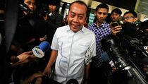  Saan: Saya Tak Tahu Ada Aliran Dana Proyek Simulator SIM