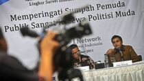 Rombak Kabinet,  Jokowi Tak ‎Bisa Hindari Politik Akomodatif 