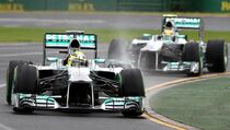 Brawn: Yang Minta Pirelli Sendiri