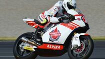 Ujicoba Moto2, Doni dan Rafid Masih Keteter