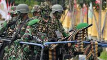2 Anggota TNI yang Disandera di Paniai Berhasil Meloloskan Diri