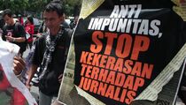 AJI Kecam Kekerasan Polisi terhadap Jurnalis Balikpapan