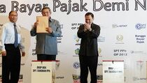 Presiden: Kejar WP Berkolusi dengan Petugas Pajak