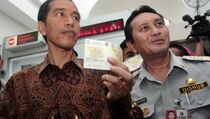 Jokowi-Ahok Serahkan Pemeriksaan Mantan Kadishub DKI ke Kejagung