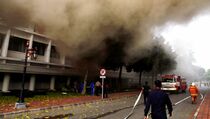 Soal Gedung Terbakar, Komisi II Akan Minta Pertanggungjawaban Mensetneg