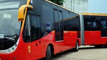  Tak Punya Pool Bus, Dishub DKI Kesulitan Awasi Angkutan Umum