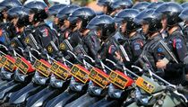 Rusuh Cianjur, Polri Bantah Ada Korban Tertembak