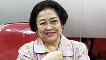 Megawati: Bendera Aceh Jangan Diizinkan