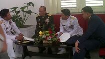 KSAD Pramono Edhie Ajukan Penggantinya