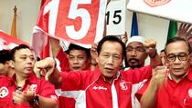 Sutiyoso Serahkan Nama 511 Caleg PKPI ke KPU