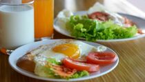  Blue Band Kampanyekan Pentingnya Sarapan