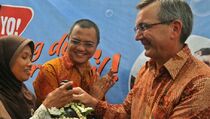 Kemitraan AS dan Indonesia Merupakan Strategi Rebalancing