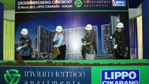  Lippo Cikarang Angkat SD Darmono Sebagai Komisaris Independen