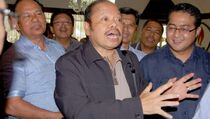 Sutan Bhatoegana: ICW, Isinya Cuma 'Waste'