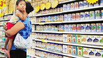 Lindungi Konsumen, Retailer di Tiongkok Tawarkan Asuransi Susu Bayi  