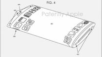 Apple Dapatkan Paten Layar Lentur iPhone
