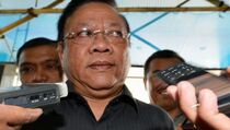 Agung Laksono Tidak Berniat Jadi Caleg