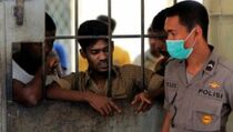 Pasca Bentrok, Polisi Masih Amankan Rudenim Belawan