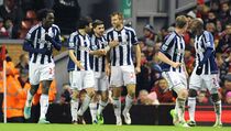 West Brom Kejar Ketertinggalan dari Man City