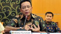 Menko Polhukam: Pelaksanaan Pemilu Aman