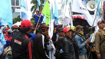 Hari Buruh, Polri Antisipasi Rusuh di Beberapa Kota