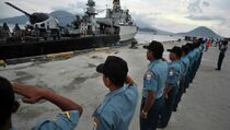 TNI AL Akan Bersihkan Ranjau di Teluk Kendari