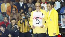 Rapimnas Golkar Belum Agendakan Evaluasi Pencapresan ARB