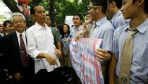 Jokowi Kukuhkan Pengurus Forum Kerukunan Umat Beragama