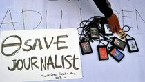 IFJ: 118 Wartawan Tewas pada 2014