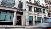 BNI Cabang London Raup Pendapatan Bunga US$ 1 Juta