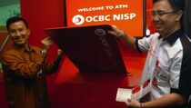 OCBC NISP Incar Pertumbuhan KPA 100%