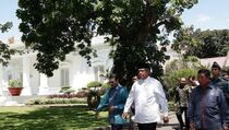 SBY Masak Nasi Goreng untuk Para Dubes