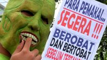 Sulbar Dukung Gerakan Nasional Antinarkoba