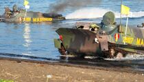 Latihan Gabungan TNI untuk Uji Latihan Satuan