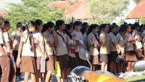 Hari ini UN di NTT Terpaksa Dilaksanakan 