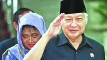 Nama Jalan Soeharto Jangan Jadi Polemik