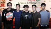  NOAH Siap Ramaikan Festival Teluk Jailolo 2013