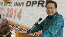 Irman Gusman: DPD Bertabur Bintang, Demokrasi Membaik