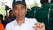 Jokowi: Pasar Meruya Ilir Akan Dibangun Total