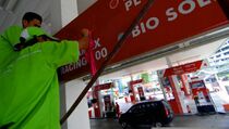 Kuota BBM Subsidi Tersisa 8 Juta KL