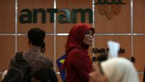 Antam Dapat Suntikan Dana dari Eximbank US$ 160 juta