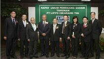 Lippo Cikarang Raih Laba Bersih Rp 407 M