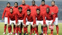 Timnas Tetap Dapat Dukungan Saat Hadapi Tiongkok