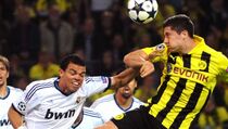 Madrid vs Dortmund: Misi Sulit di Kandang Sendiri