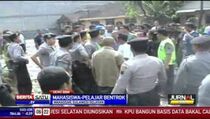 Polisi Lepas 6 Mahasiswa Pelaku Demo Anarki di Sulselbar